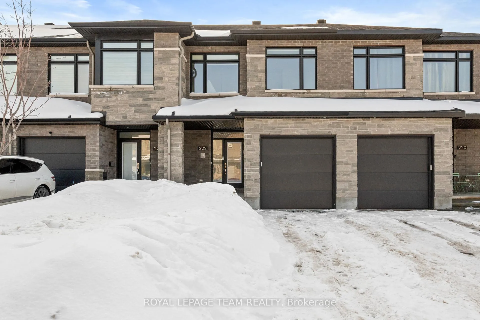 Photo 1 of 222 Trumpeter Grove, Ottawa, Riverside South/Gloucester Glen — HOMEH