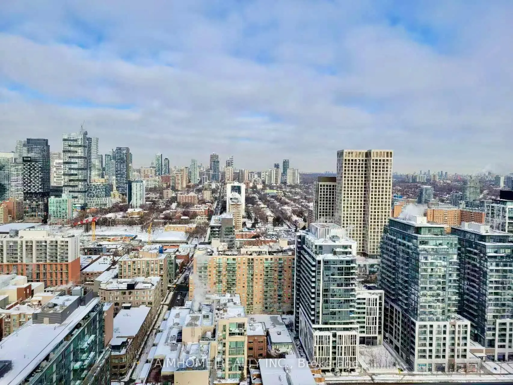 Photo 13 of Unit 3701, 180 Front Street E, Toronto, Moss Park — HOMEH
