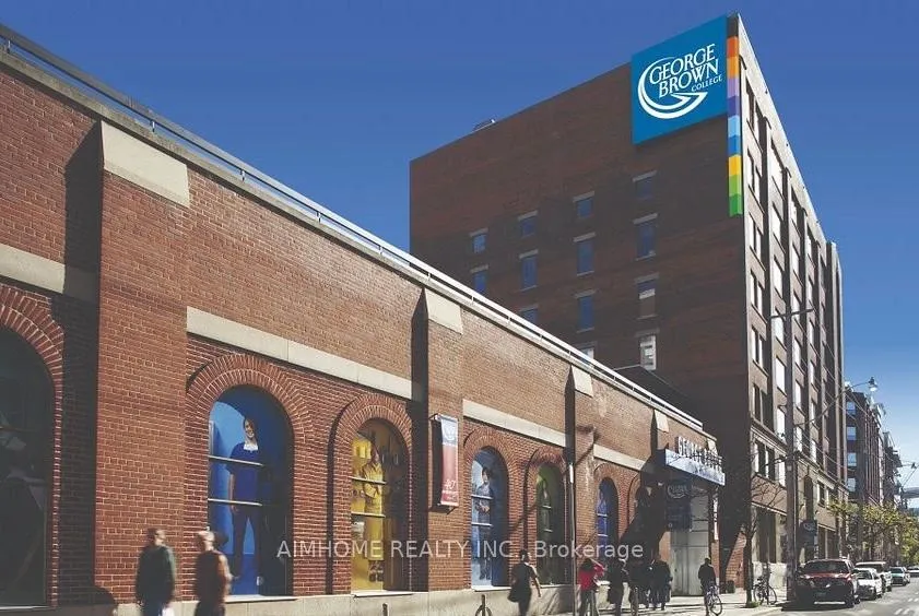 Photo 17 of Unit 3701, 180 Front Street E, Toronto, Moss Park — HOMEH