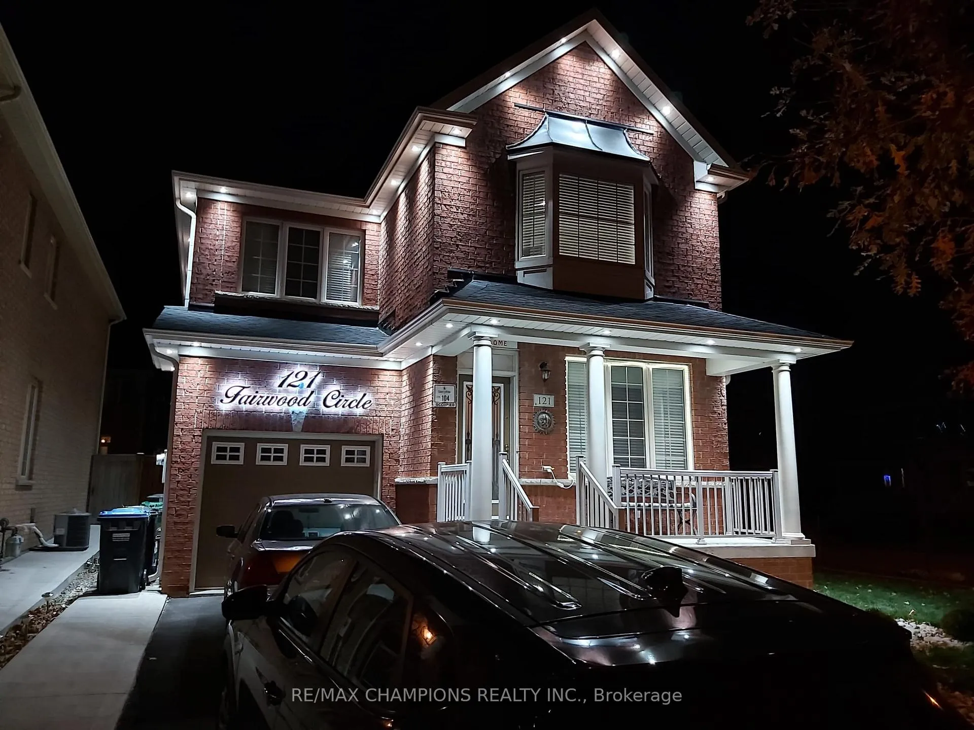 Photo 4 of 121 Fairwood Circle, Brampton, Sandringham-Wellington — HOMEH