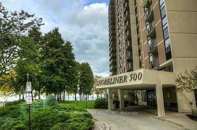 Photo 2 of Unit 1512, 500 Green Road, Hamilton, Lakeshore — HOMEH