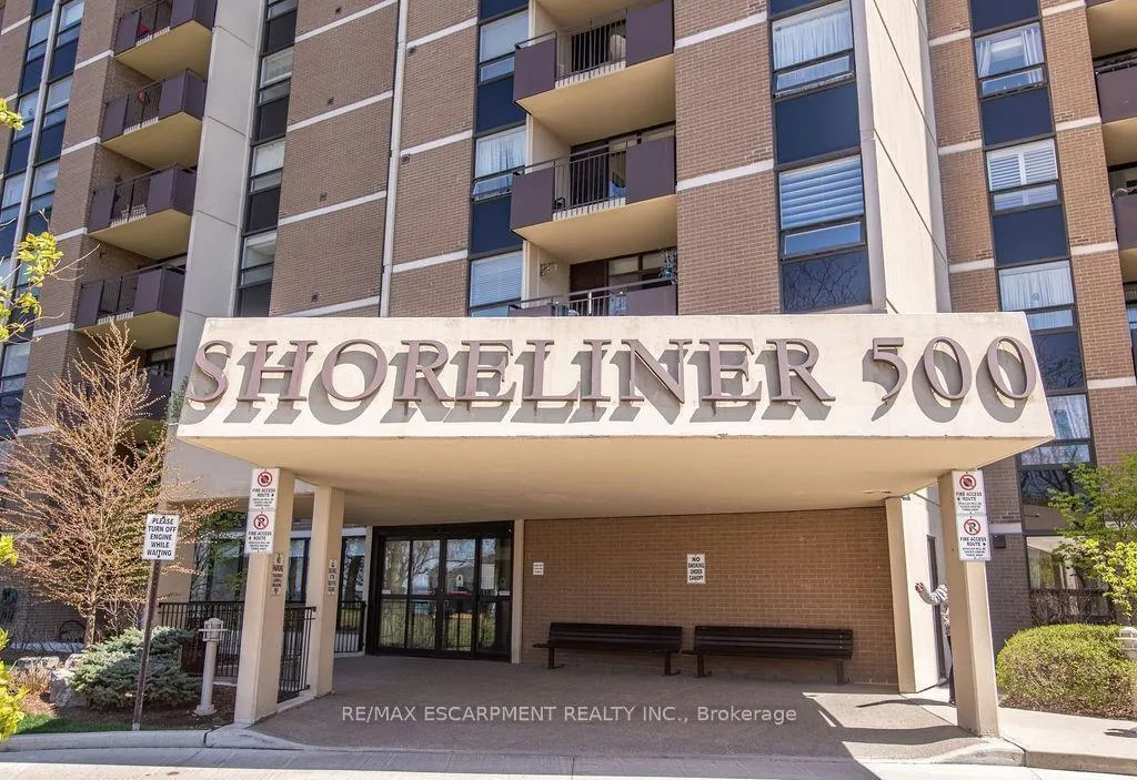 Photo 4 of Unit 1512, 500 Green Road, Hamilton, Lakeshore — HOMEH