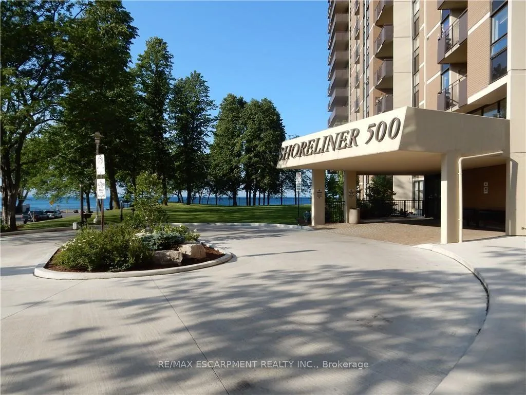 Photo 5 of Unit 1512, 500 Green Road, Hamilton, Lakeshore — HOMEH