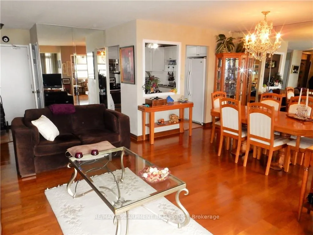 Photo 14 of Unit 1512, 500 Green Road, Hamilton, Lakeshore — HOMEH