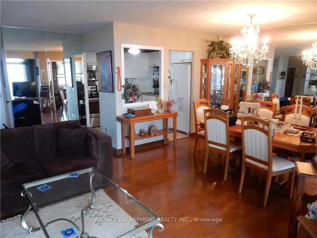 Photo 15 of Unit 1512, 500 Green Road, Hamilton, Lakeshore — HOMEH