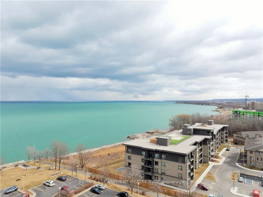 Photo 24 of Unit 1512, 500 Green Road, Hamilton, Lakeshore — HOMEH