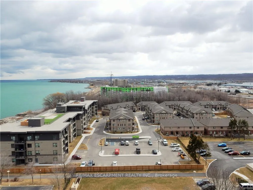 Photo 31 of Unit 1512, 500 Green Road, Hamilton, Lakeshore — HOMEH
