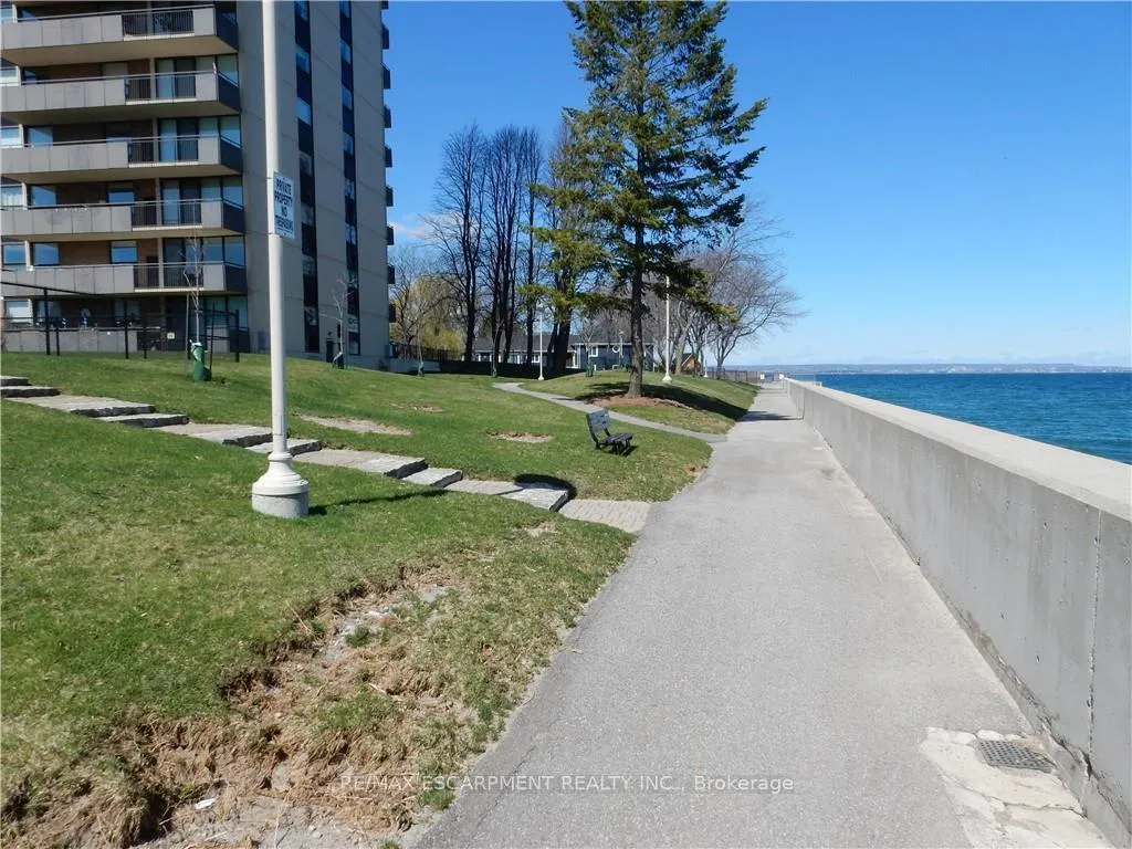 Photo 37 of Unit 1512, 500 Green Road, Hamilton, Lakeshore — HOMEH