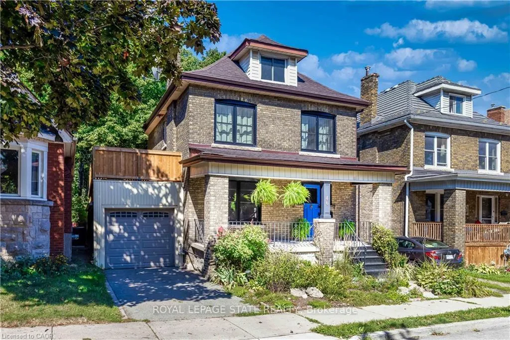 Photo 2 of 46 Tisdale Street S, Hamilton, Stinson — HOMEH