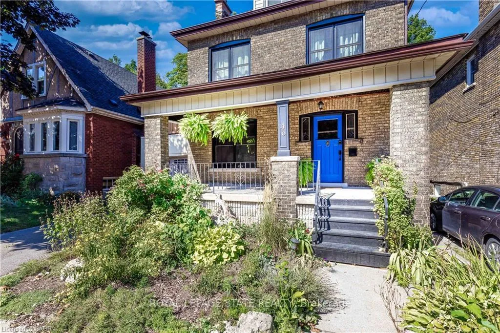 Photo 3 of 46 Tisdale Street S, Hamilton, Stinson — HOMEH