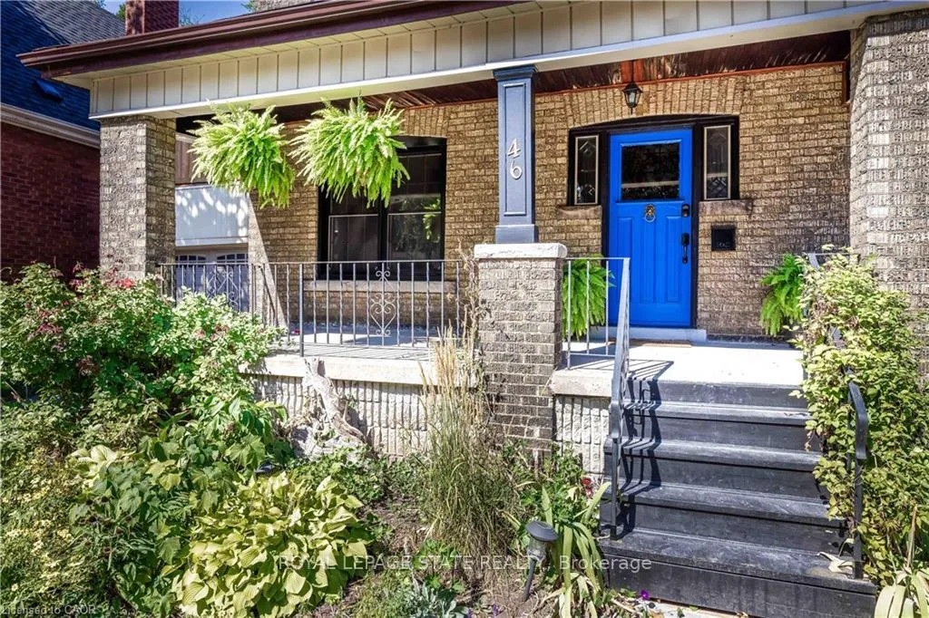 Photo 4 of 46 Tisdale Street S, Hamilton, Stinson — HOMEH
