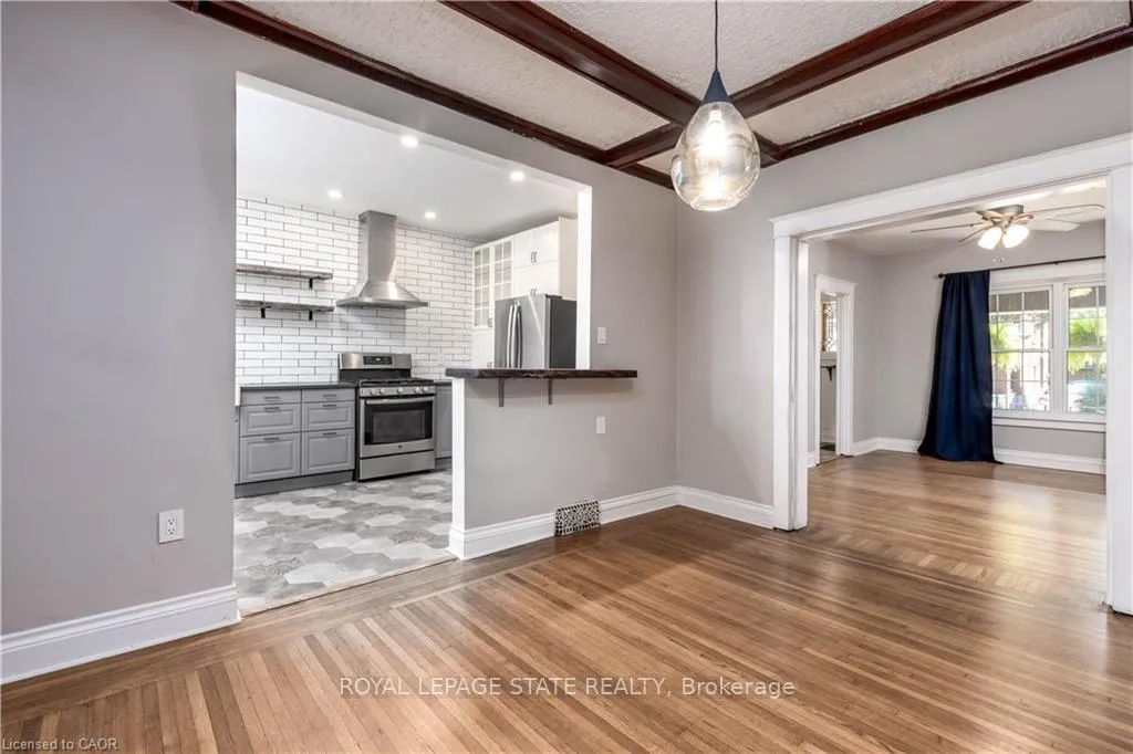 Photo 9 of 46 Tisdale Street S, Hamilton, Stinson — HOMEH