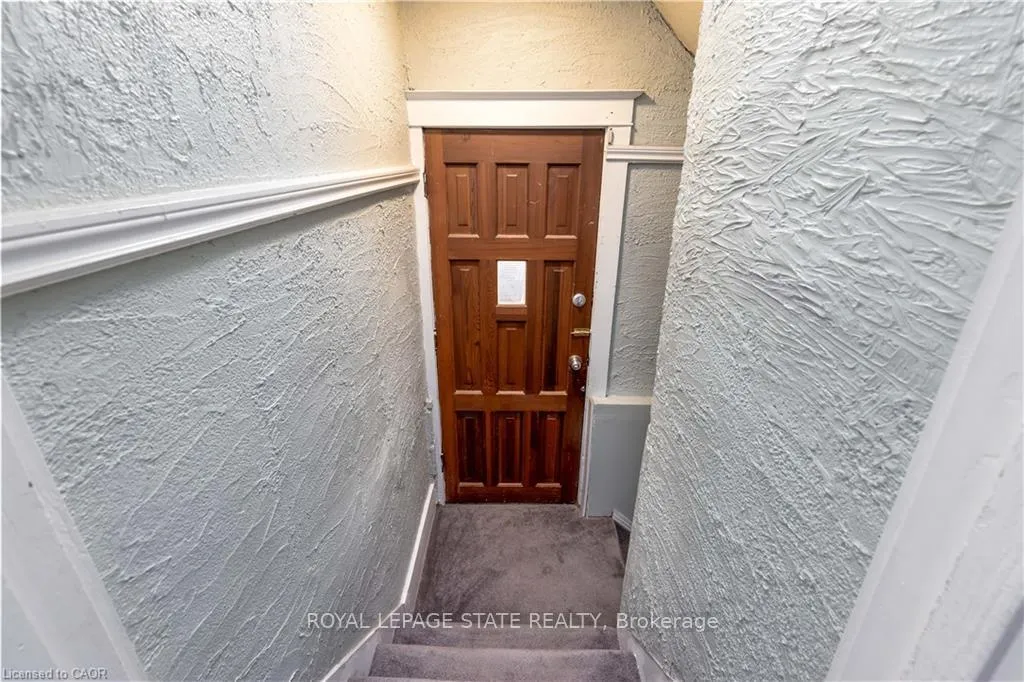 Photo 26 of 46 Tisdale Street S, Hamilton, Stinson — HOMEH