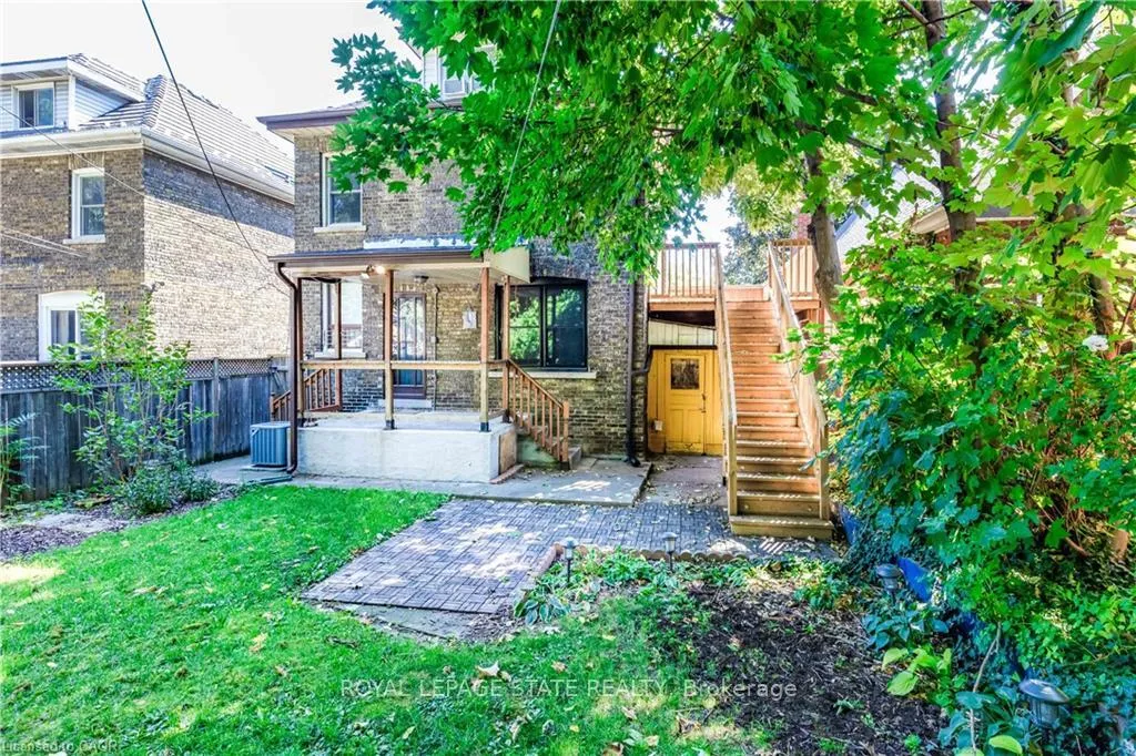 Photo 31 of 46 Tisdale Street S, Hamilton, Stinson — HOMEH