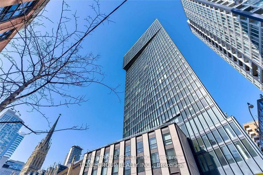Front of Unit 316, 60 Shuter Street