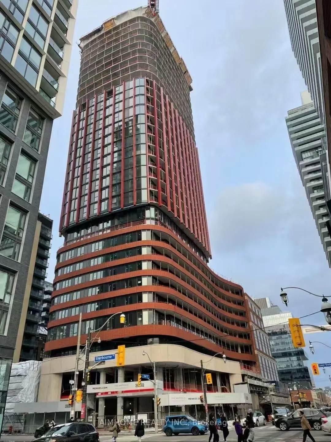 Photo 24 of Unit 2916, 180 Front Street E, Toronto, Moss Park — HOMEH