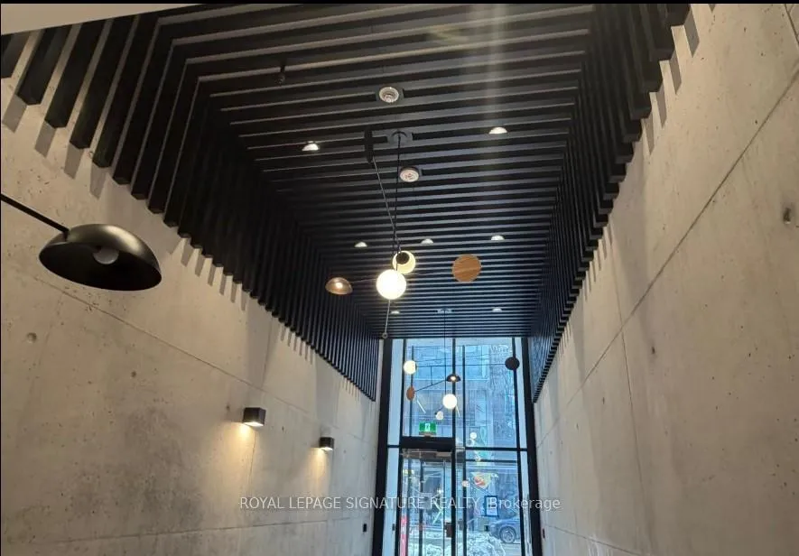 Photo 3 of Unit 1306, 284 King Street E, Toronto, Moss Park — HOMEH