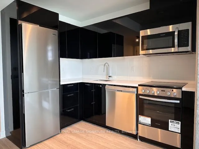 Photo 4 of Unit 1306, 284 King Street E, Toronto, Moss Park — HOMEH