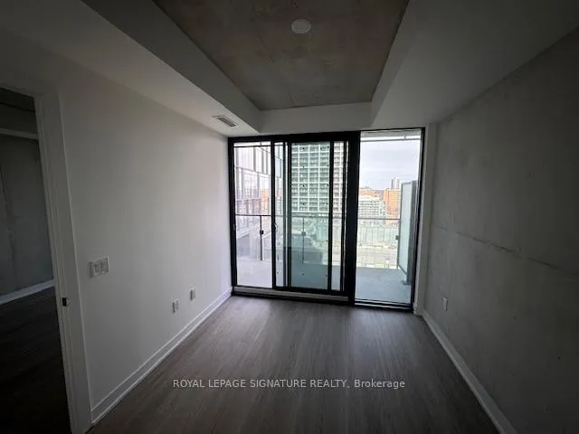 Photo 9 of Unit 1306, 284 King Street E, Toronto, Moss Park — HOMEH