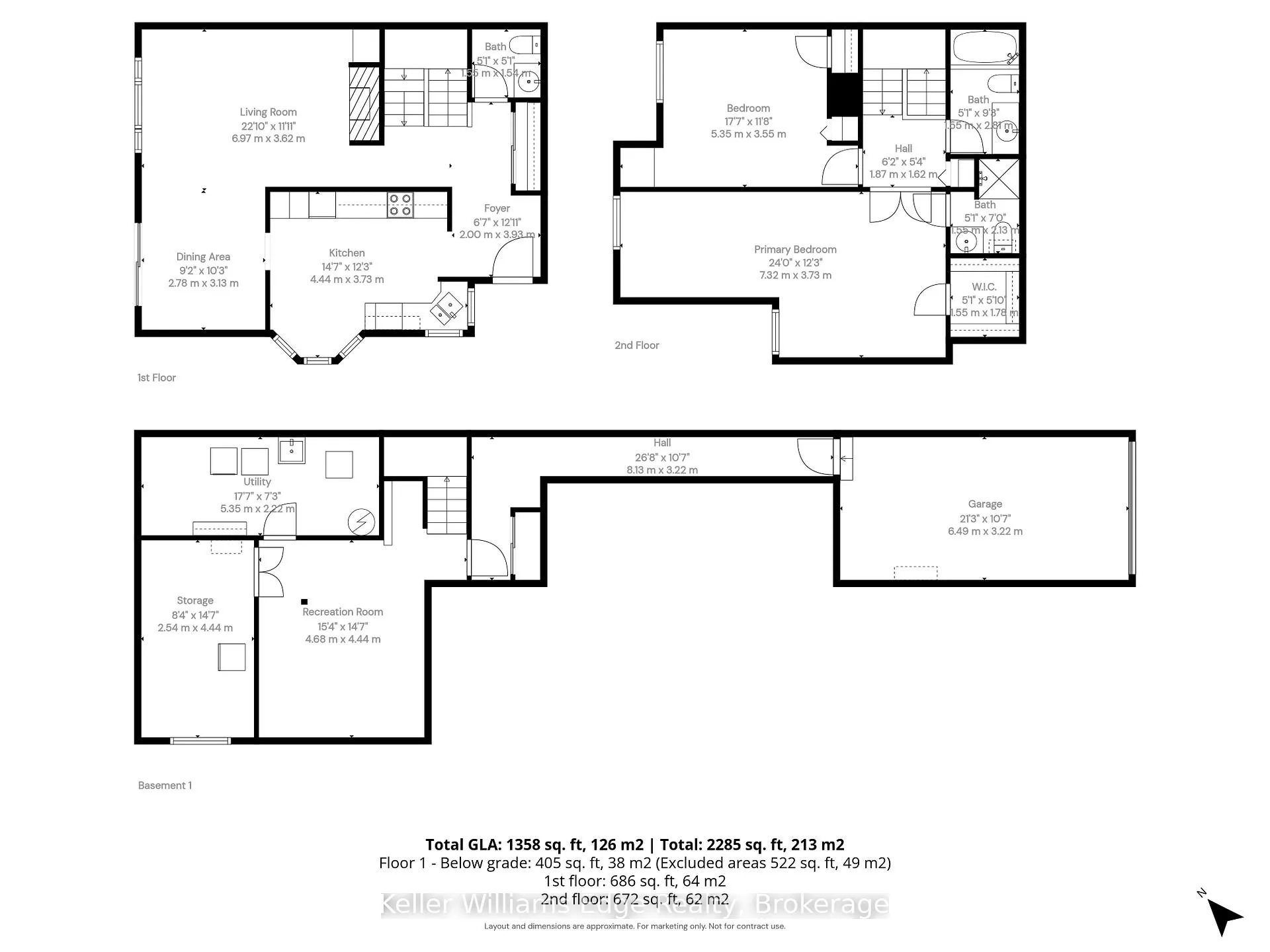 Photo 38 of Unit 2, 1511 Upper Middle Road, Burlington, Tyandaga — HOMEH