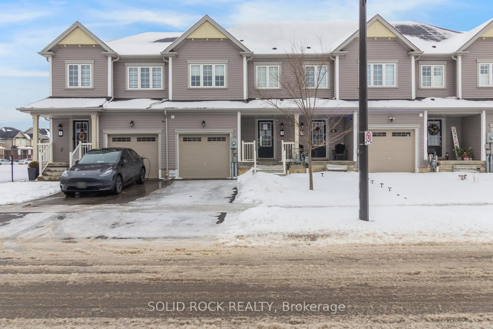 Front of 3 Cooke Avenue