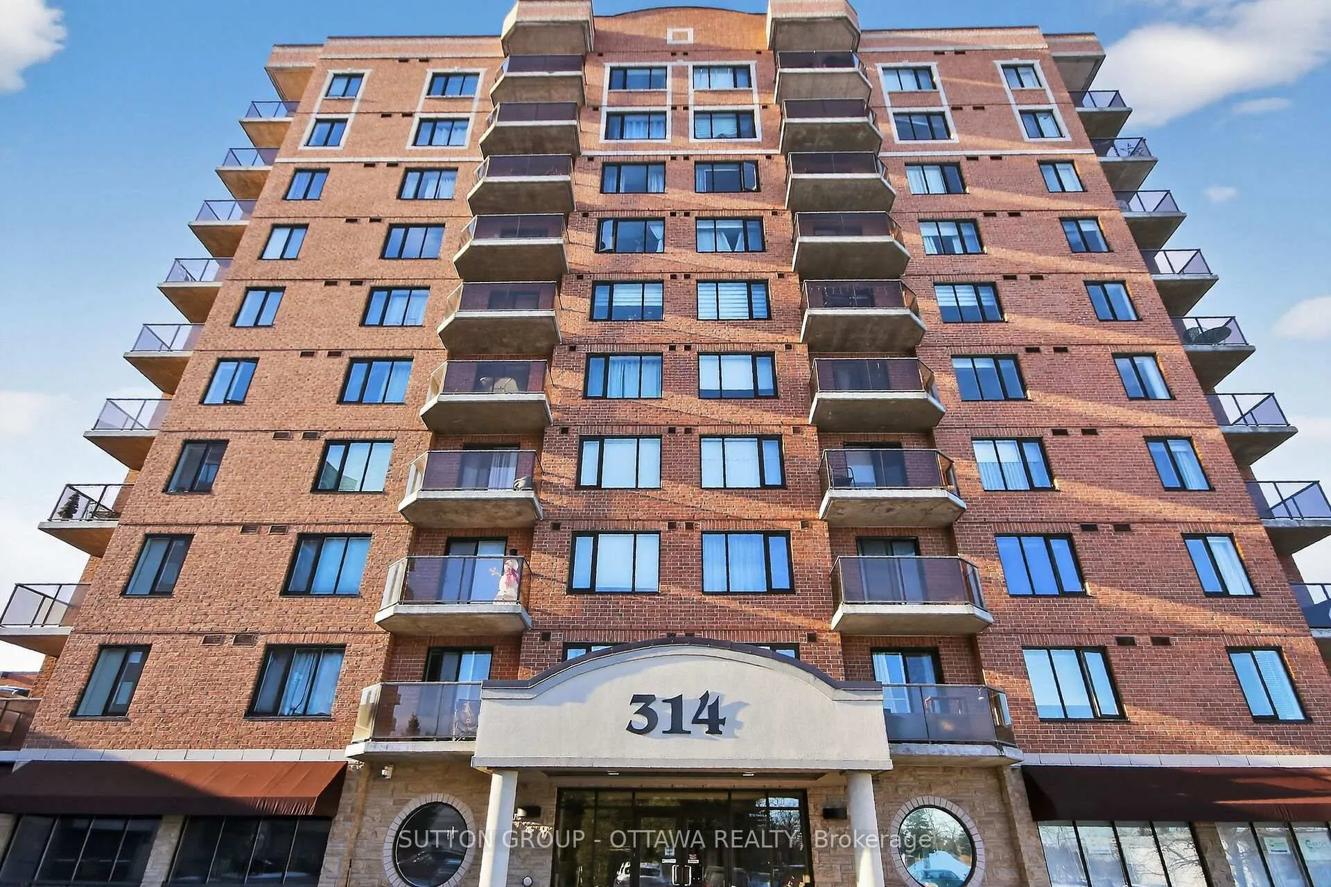 Photo 1 of Unit 507, 314 Central Park Drive, Ottawa, Central Park — HOMEH