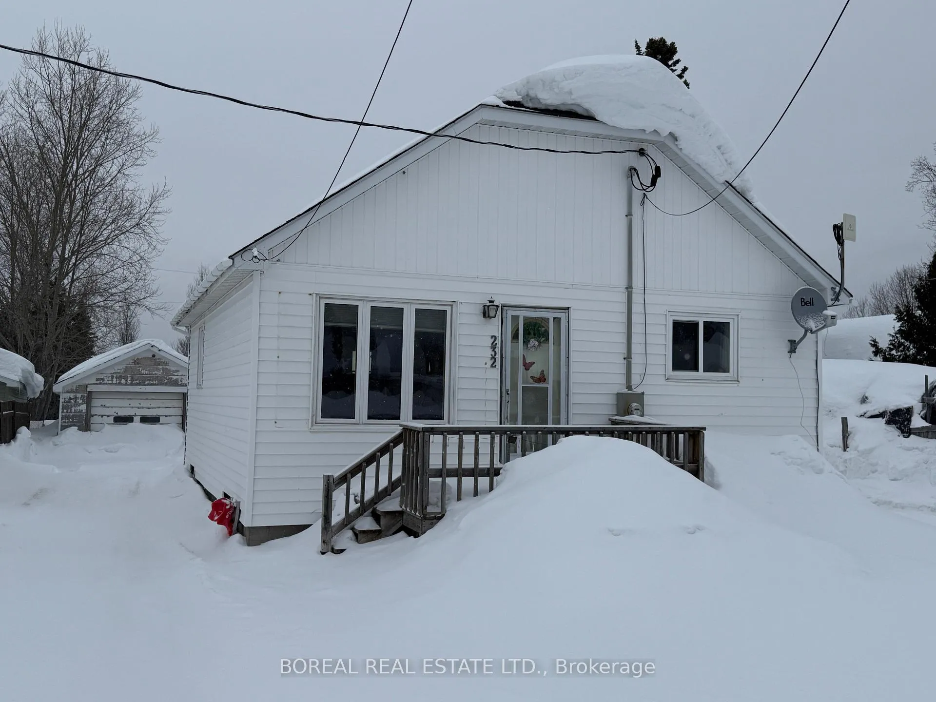 Photo 1 of 232 Main Street, Smooth Rock Falls, SRF — HOMEH