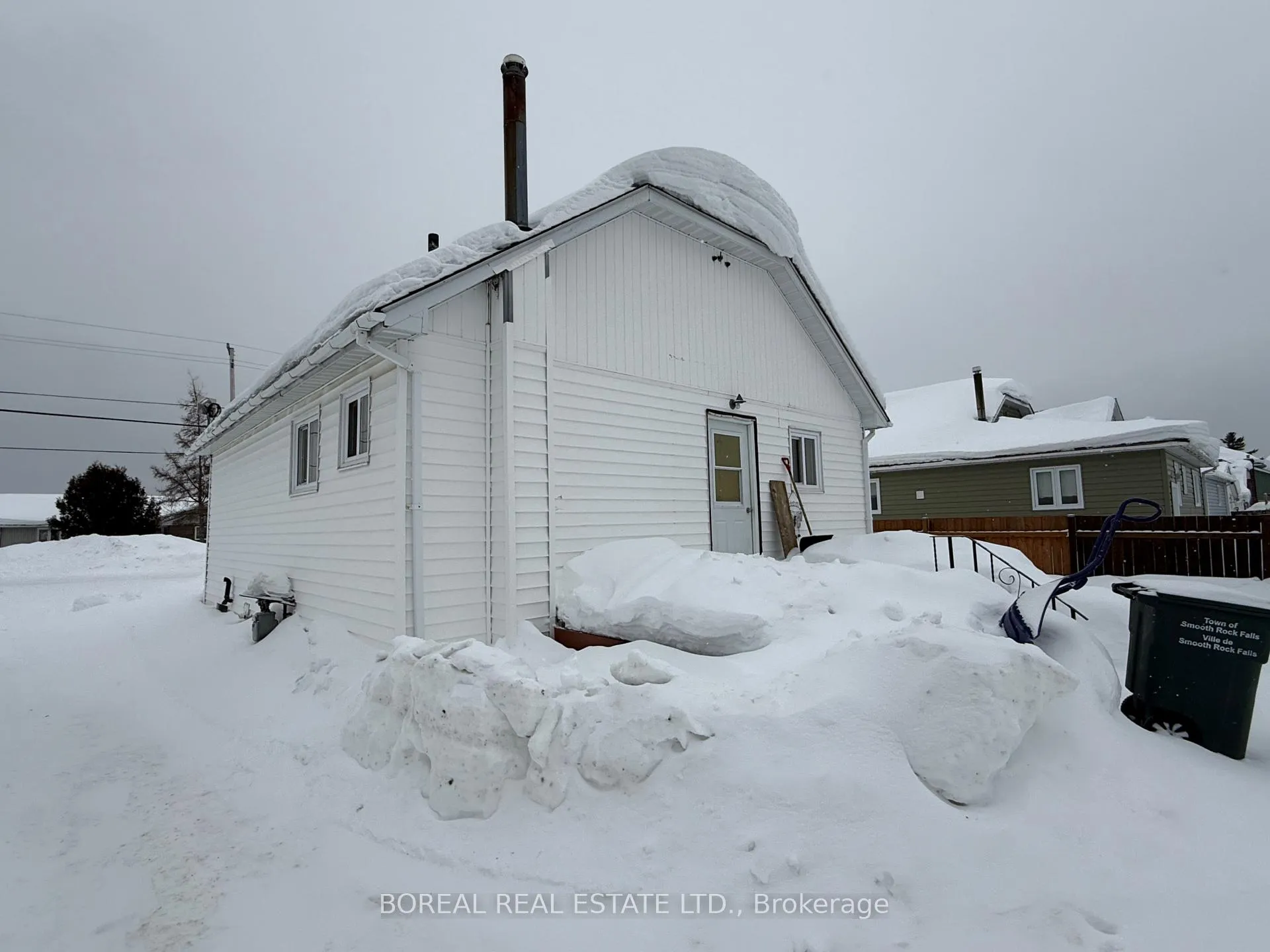 Photo 3 of 232 Main Street, Smooth Rock Falls, SRF — HOMEH