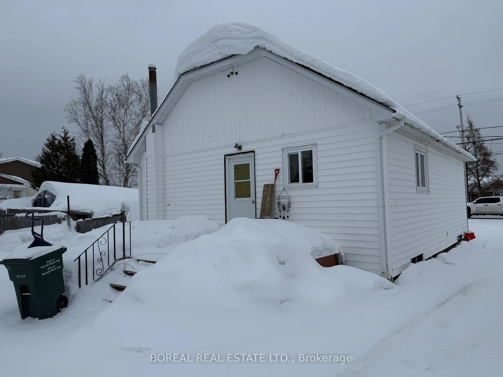 Photo 4 of 232 Main Street, Smooth Rock Falls, SRF — HOMEH