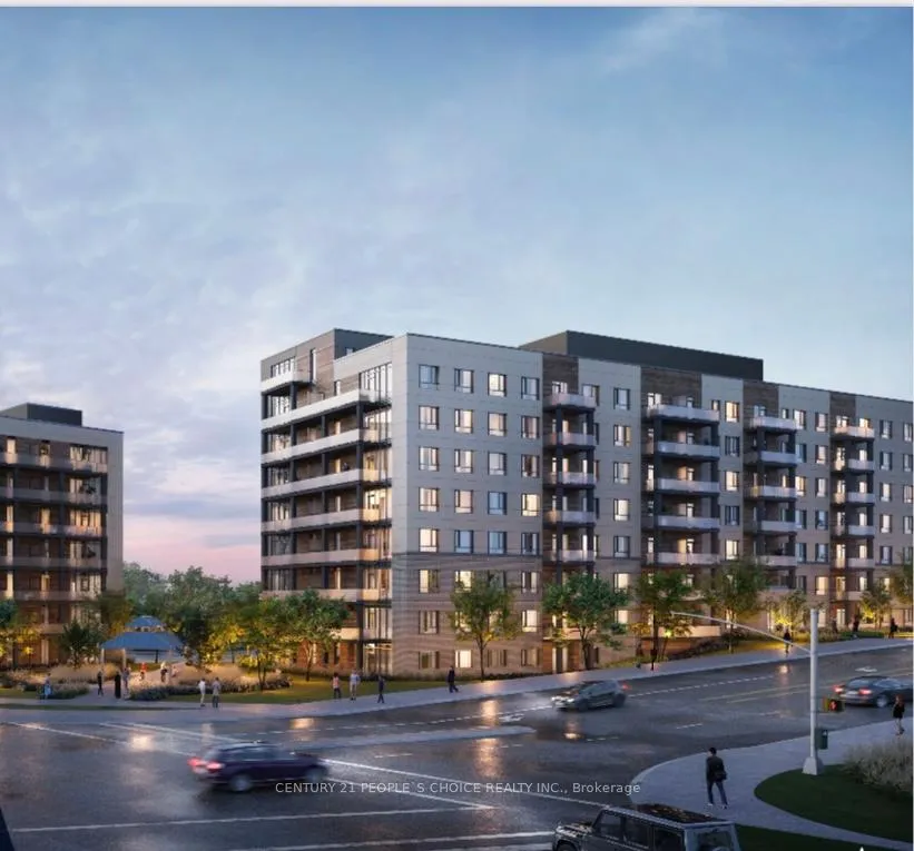 Front of Unit 103 B, 181 Elmira Road
