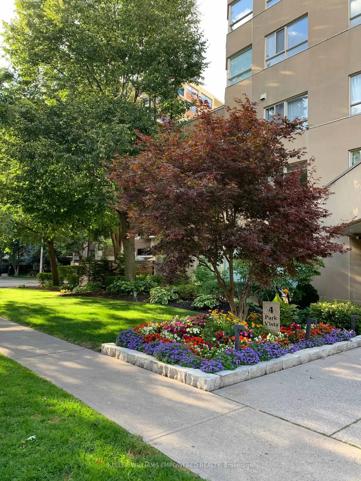 Photo 1 of Unit 1403, 4 Park Vista Crescent, Toronto, O'Connor-Parkview — HOMEH