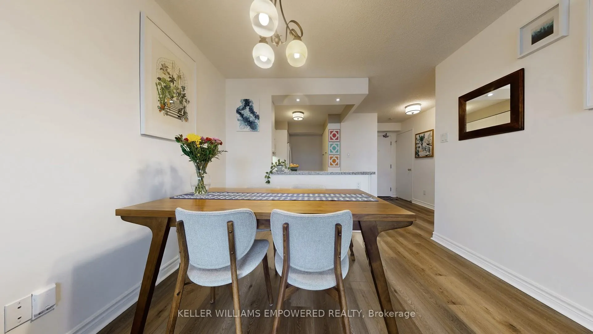 Photo 7 of Unit 1403, 4 Park Vista Crescent, Toronto, O'Connor-Parkview — HOMEH