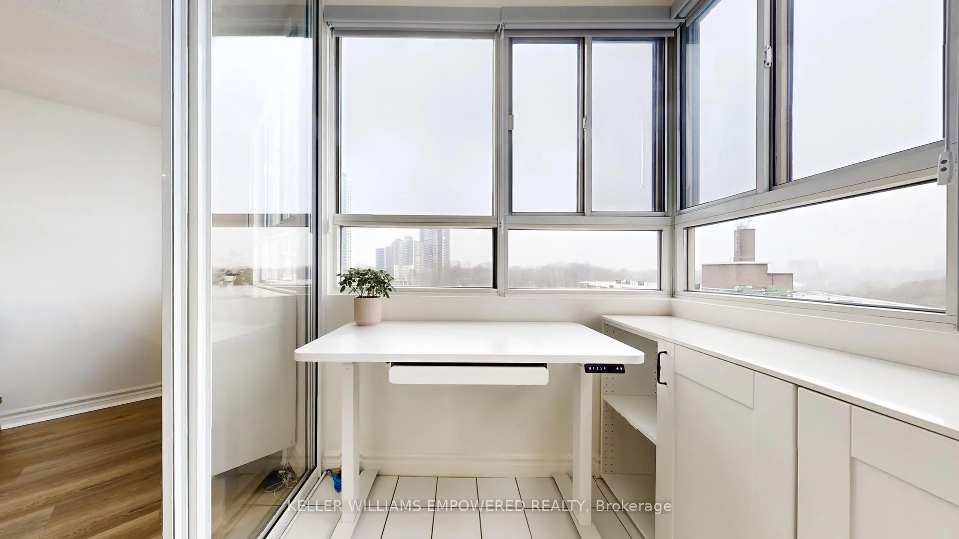 Photo 15 of Unit 1403, 4 Park Vista Crescent, Toronto, O'Connor-Parkview — HOMEH
