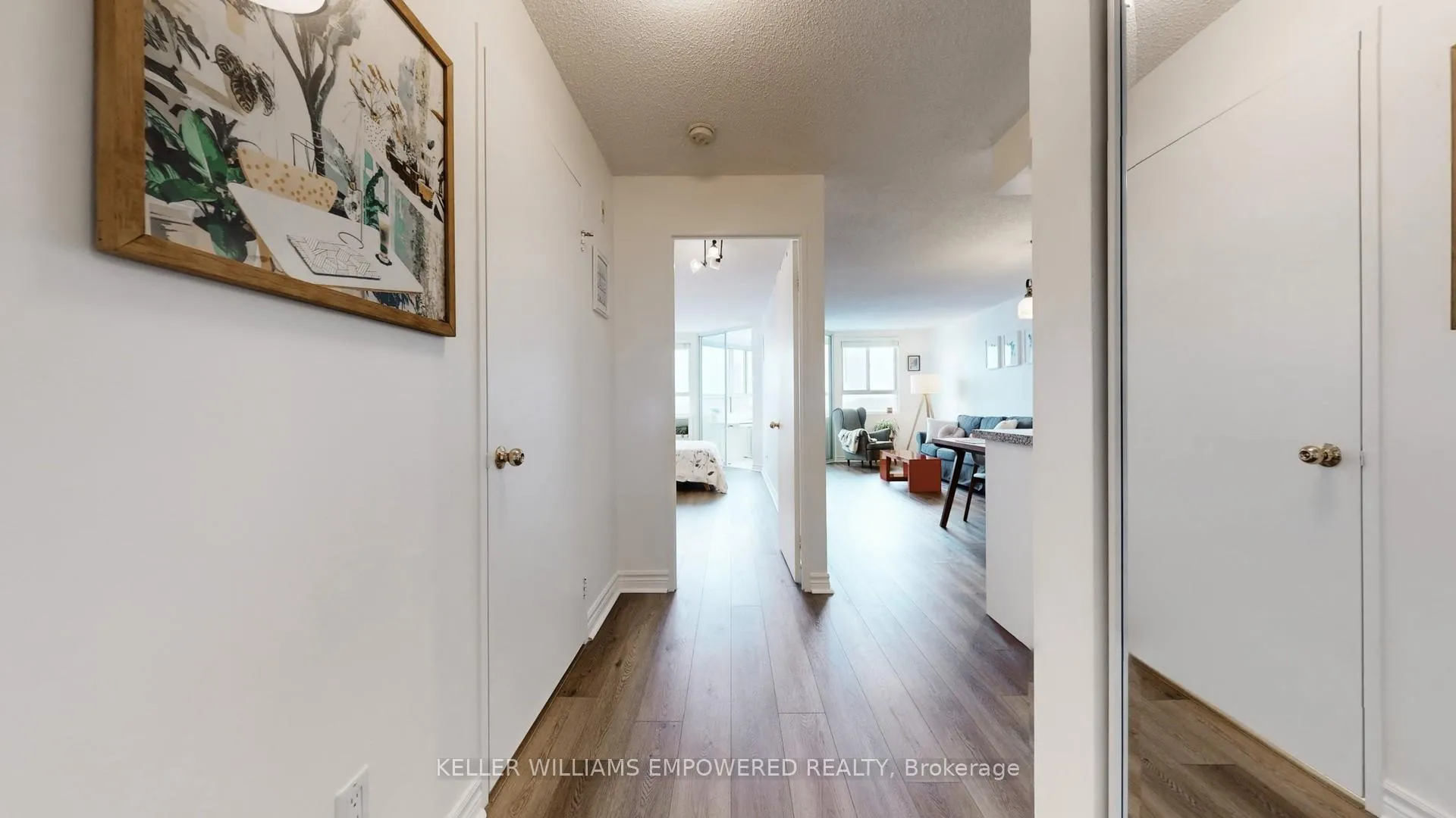 Photo 19 of Unit 1403, 4 Park Vista Crescent, Toronto, O'Connor-Parkview — HOMEH