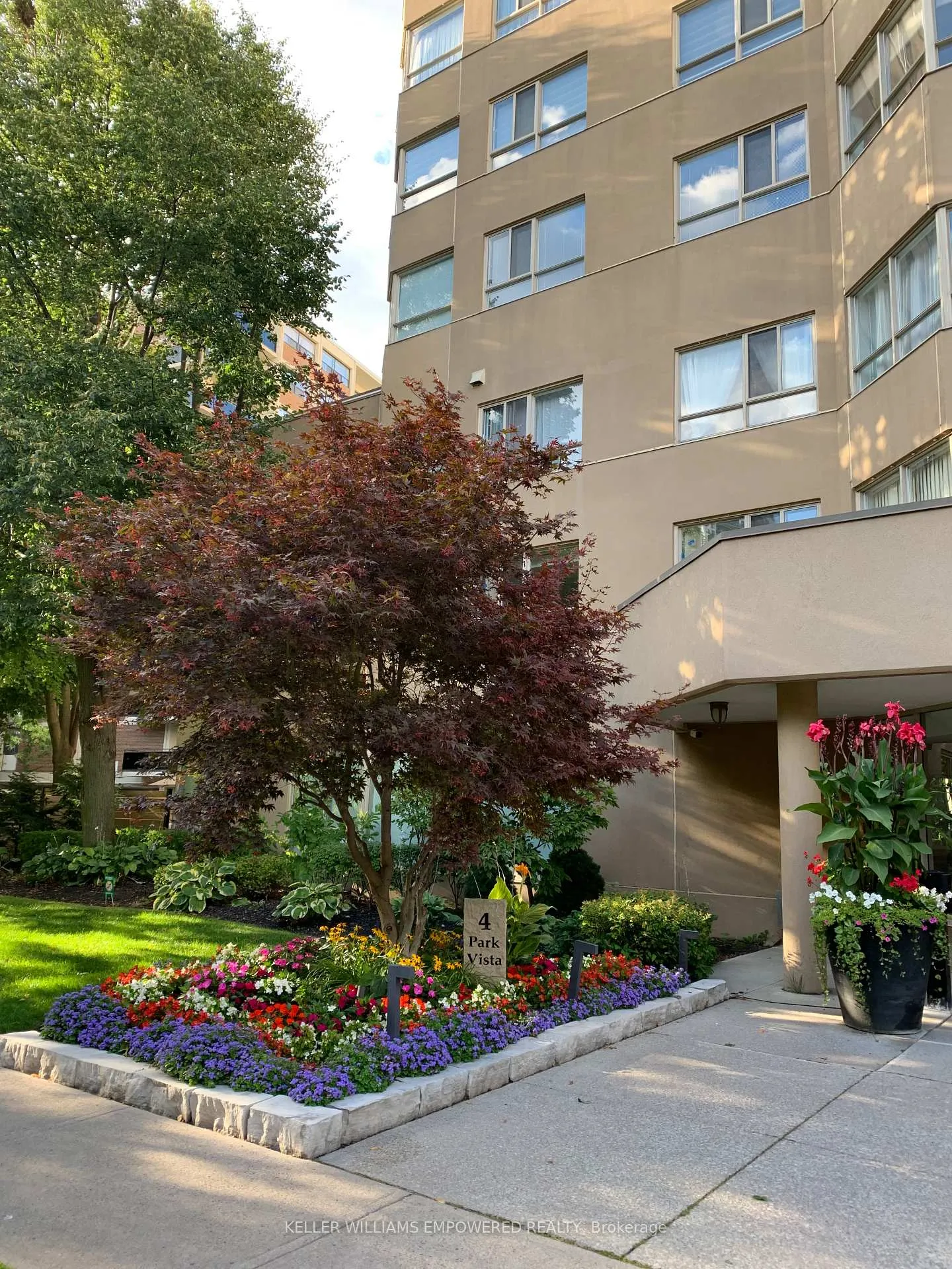 Photo 24 of Unit 1403, 4 Park Vista Crescent, Toronto, O'Connor-Parkview — HOMEH