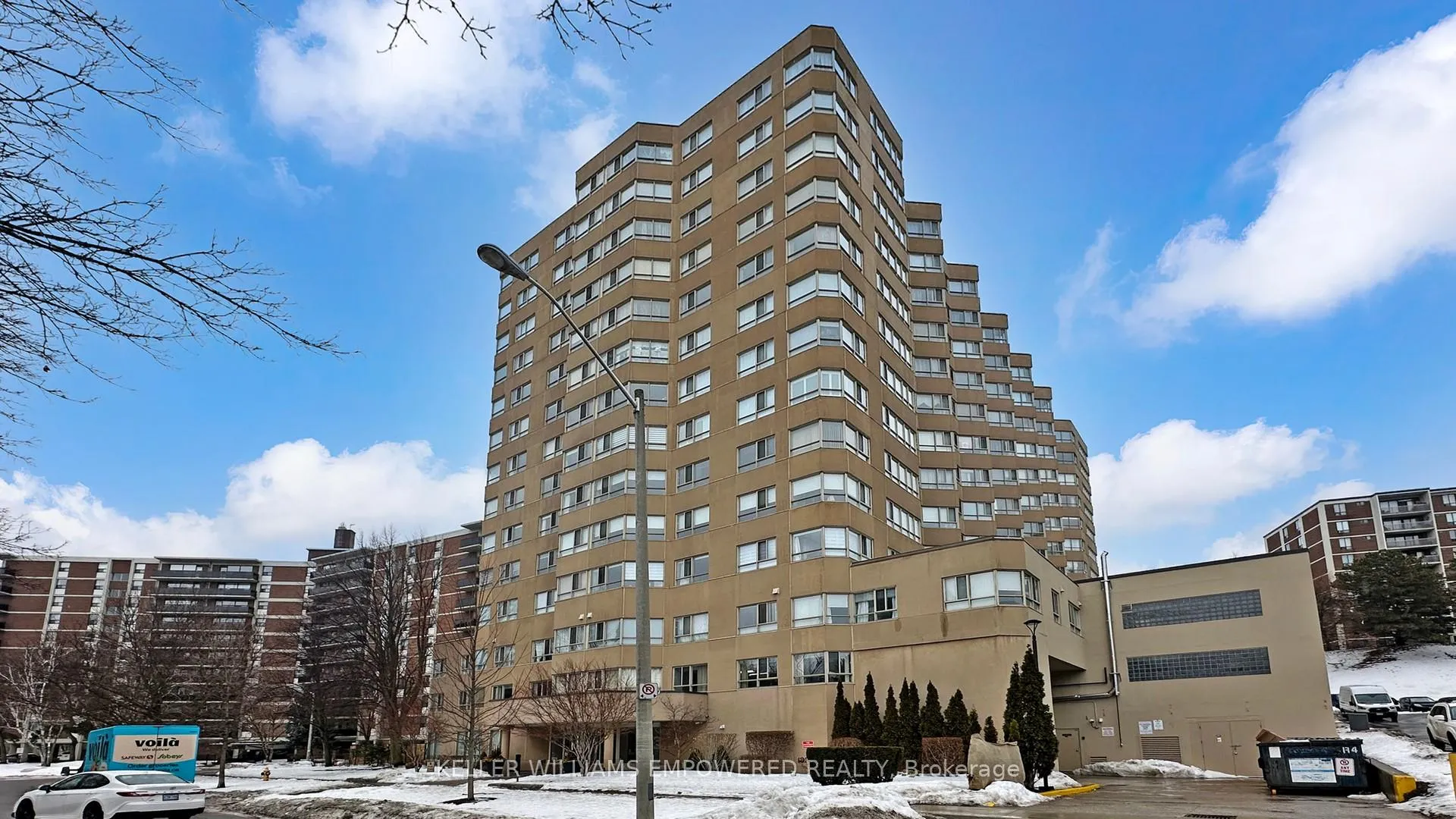 Photo 30 of Unit 1403, 4 Park Vista Crescent, Toronto, O'Connor-Parkview — HOMEH