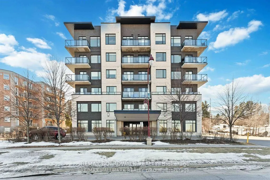 Front of Unit 109, 310 Centrum Boulevard