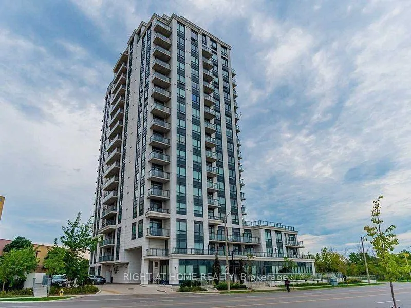 Photo 1 of Unit 1407, 840 Queens Plate Drive, Etobicoke, West Humber-Clairville — HOMEH
