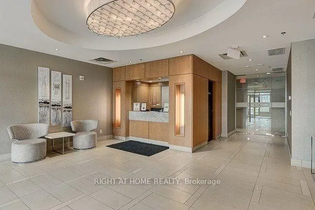 Photo 4 of Unit 1407, 840 Queens Plate Drive, Etobicoke, West Humber-Clairville — HOMEH