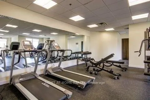 Photo 7 of Unit 1407, 840 Queens Plate Drive, Etobicoke, West Humber-Clairville — HOMEH