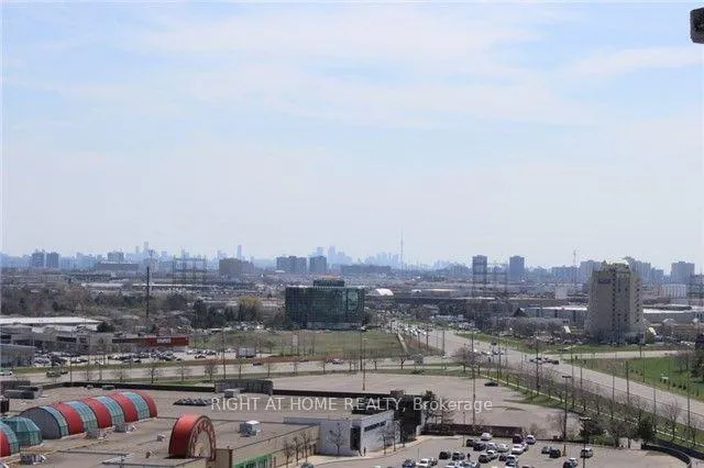 Photo 21 of Unit 1407, 840 Queens Plate Drive, Etobicoke, West Humber-Clairville — HOMEH