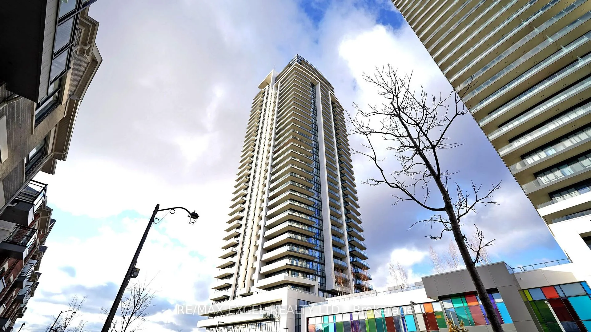 Photo 1 of Unit 3807, 12 Gandhi Lane, Markham, Commerce Valley — HOMEH