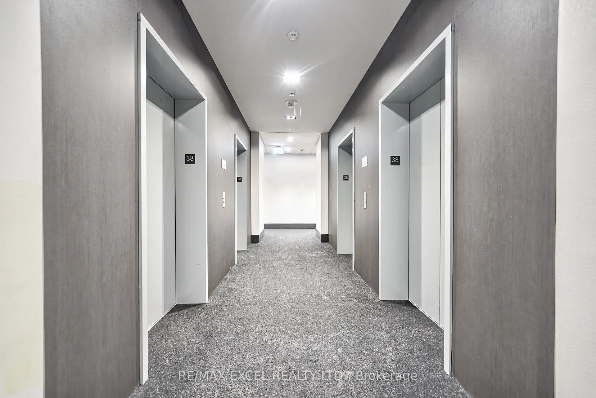 Photo 3 of Unit 3807, 12 Gandhi Lane, Markham, Commerce Valley — HOMEH