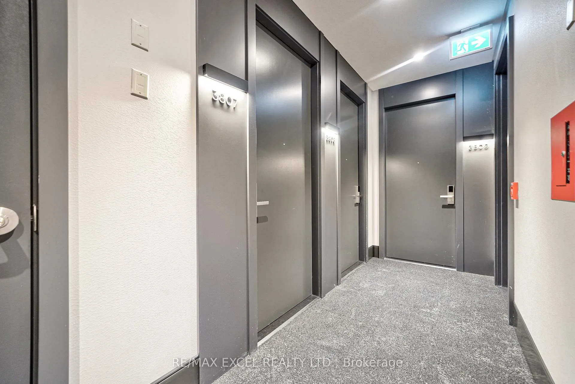 Photo 6 of Unit 3807, 12 Gandhi Lane, Markham, Commerce Valley — HOMEH