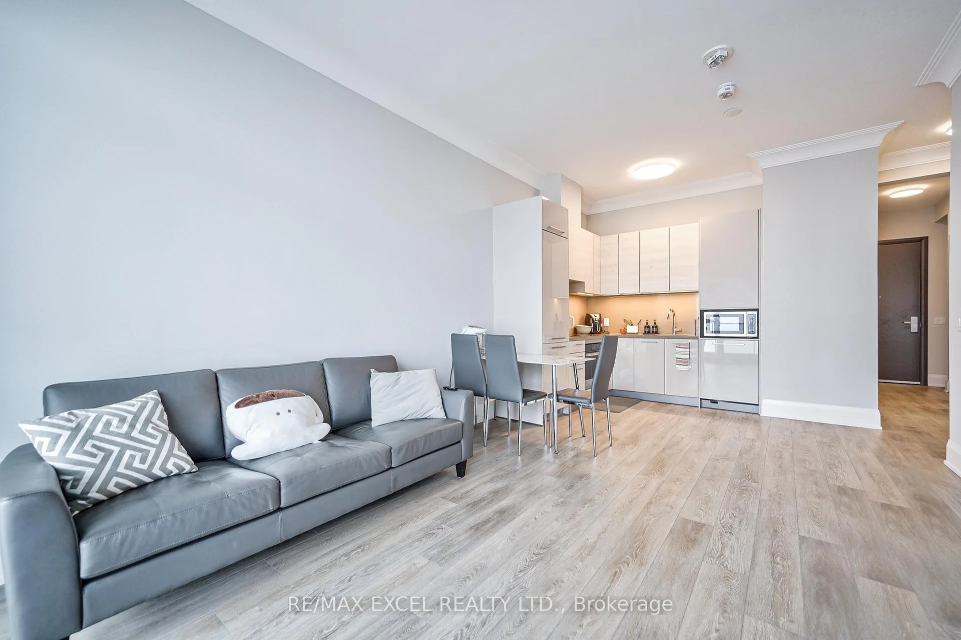 Photo 24 of Unit 3807, 12 Gandhi Lane, Markham, Commerce Valley — HOMEH