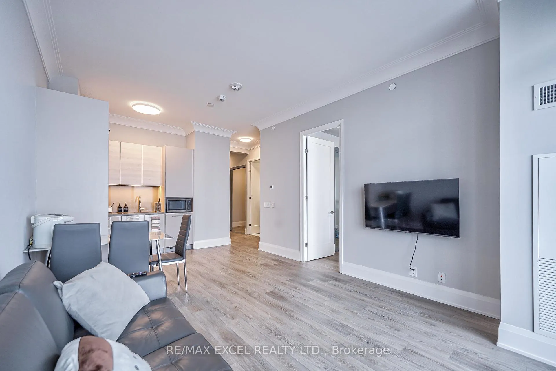 Photo 25 of Unit 3807, 12 Gandhi Lane, Markham, Commerce Valley — HOMEH