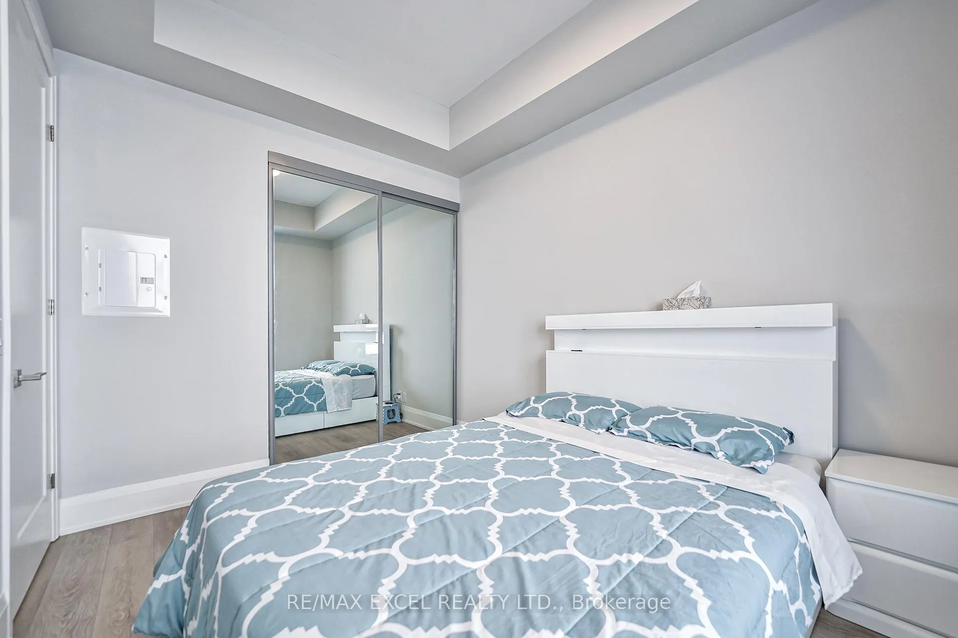 Photo 31 of Unit 3807, 12 Gandhi Lane, Markham, Commerce Valley — HOMEH