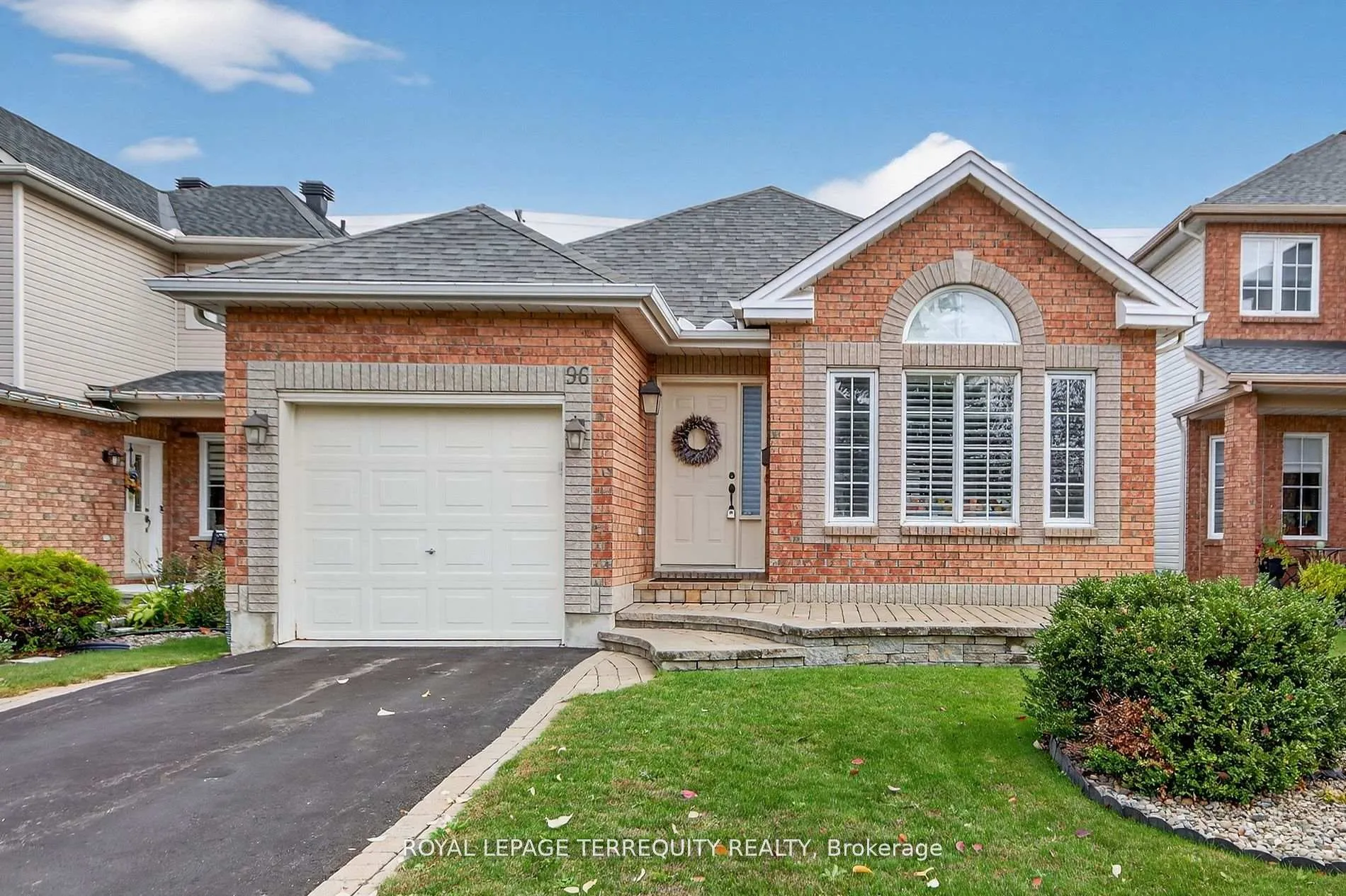 Front of 96 Allanford Avenue