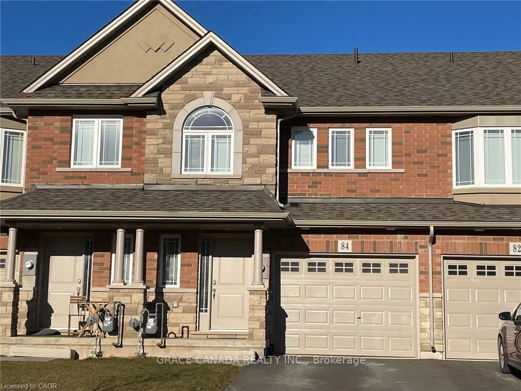Photo 1 of 84 Cittadella Boulevard, Hamilton, Hannon — HOMEH