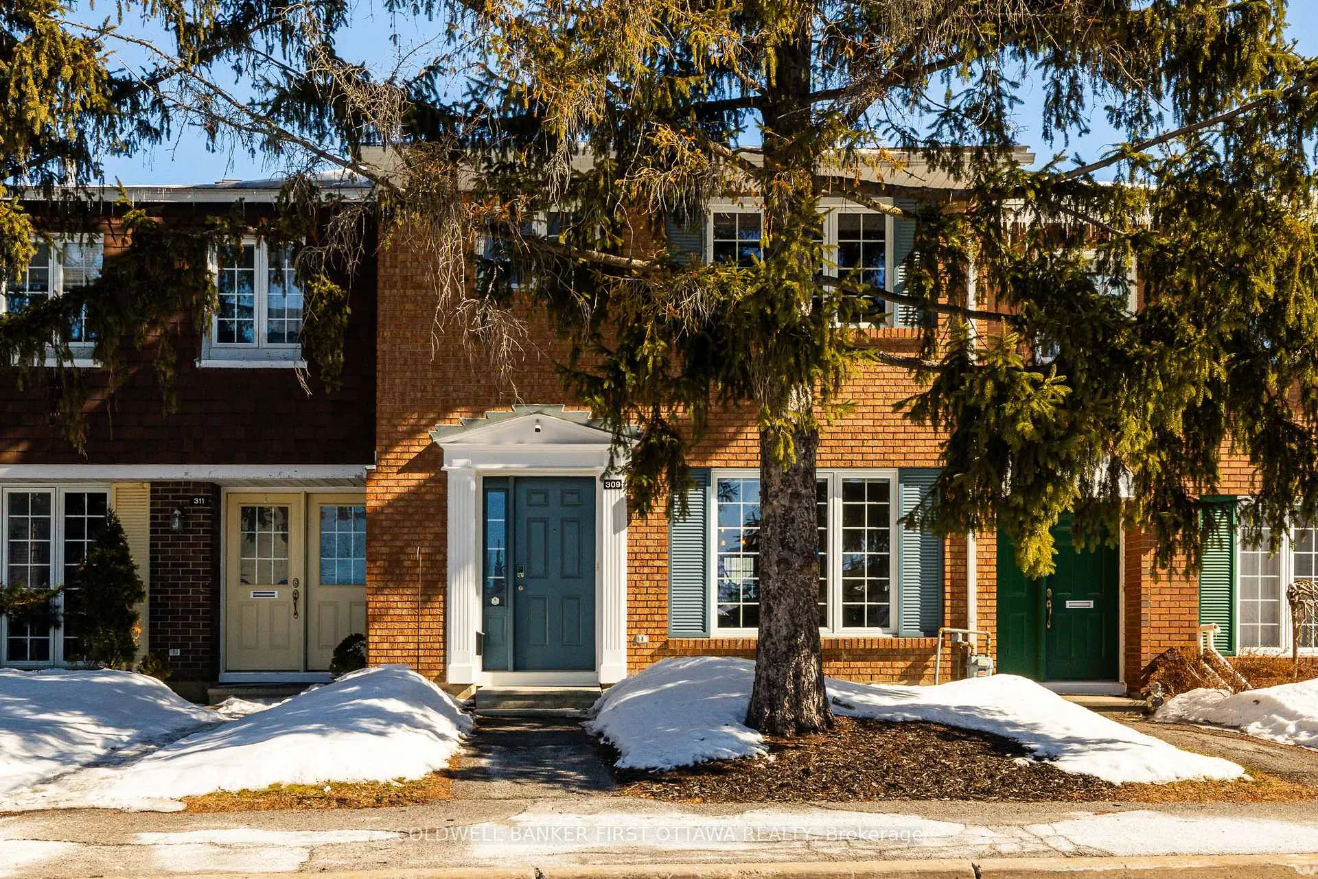 Photo 1 of 309 Kintyre Private, Ottawa, Carleton Square — HOMEH